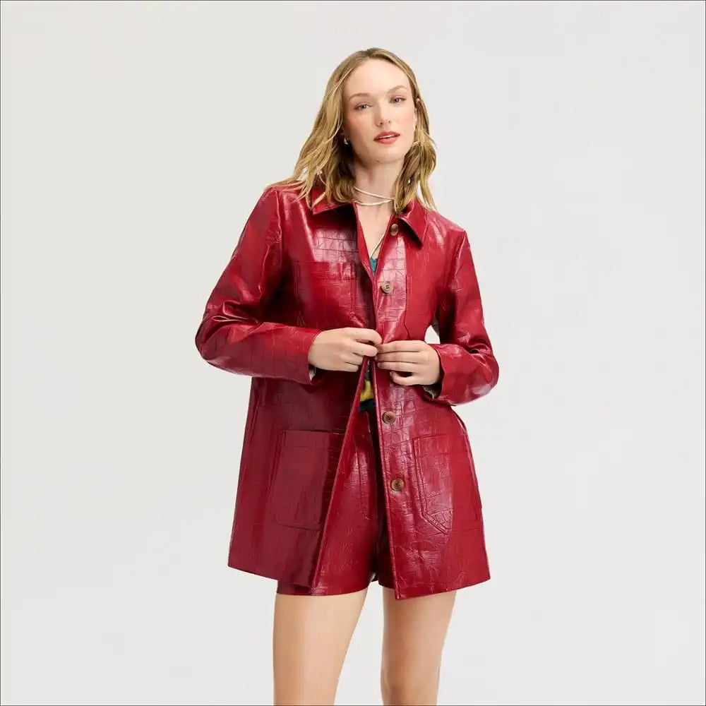 Croc Jacket