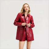 Croc Jacket