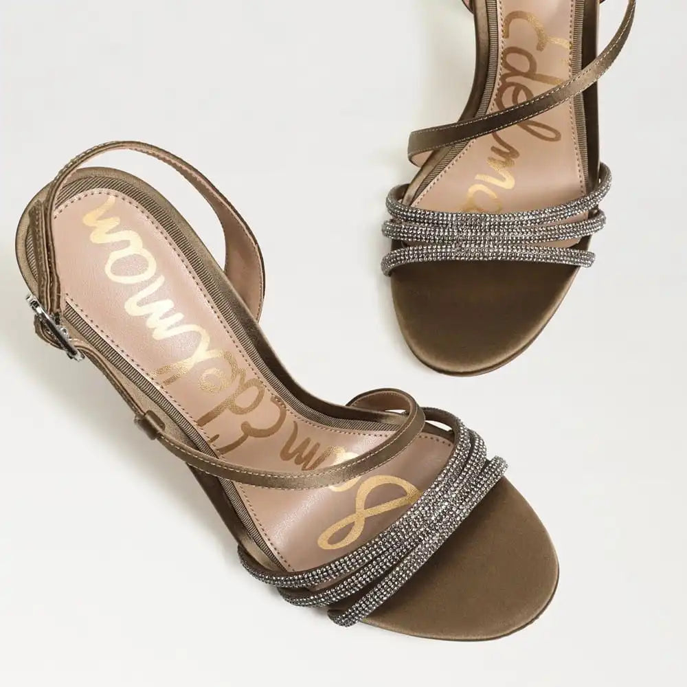 Charli Glam Stiletto Sandal