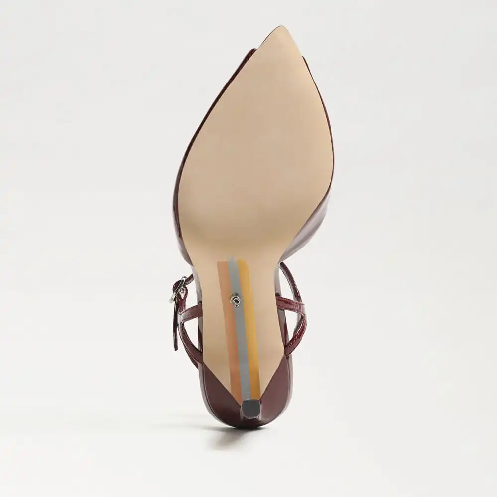 Tinslie Stiletto Sandal