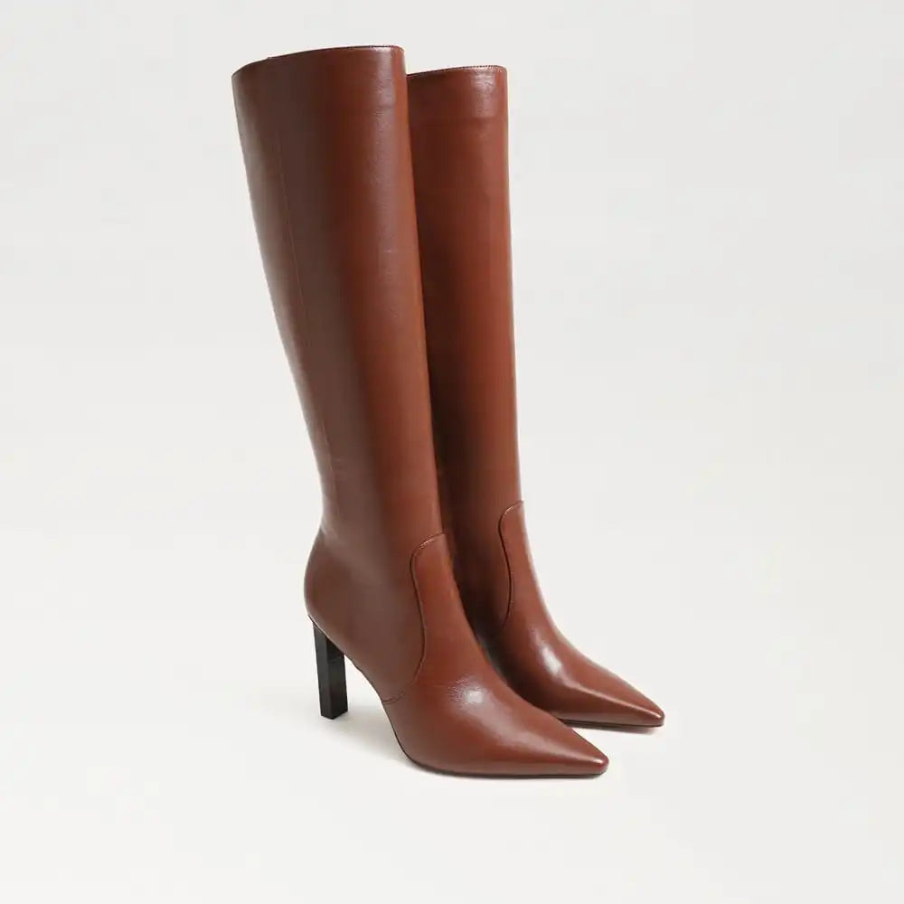 Cassie Knee High Boot