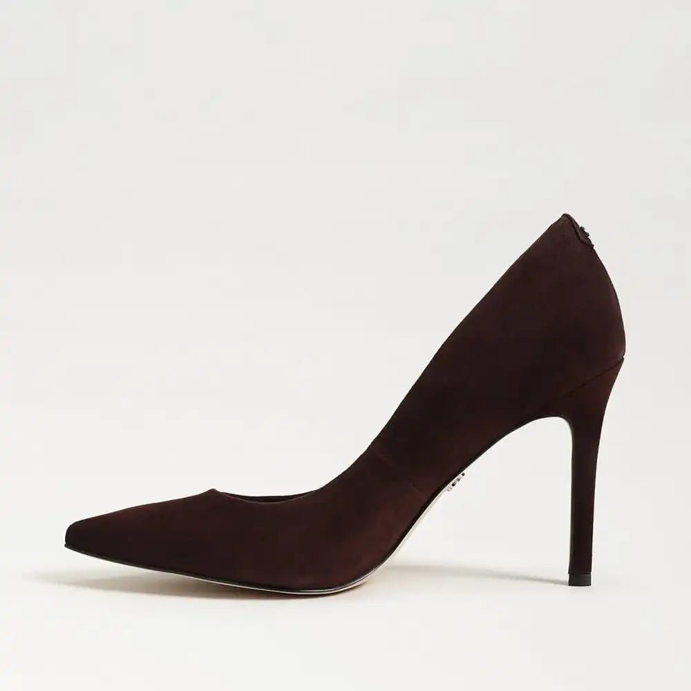 Hazel Pointed Toe Pump
