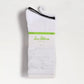 3 Pack Pointelle Rib Slouchy Socks