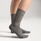 3 Pack Pointelle Rib Slouchy Socks