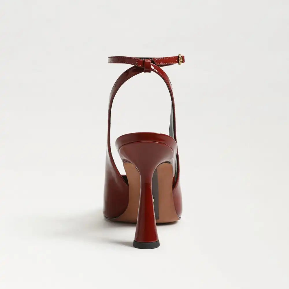 Esme Peep Toe Heel
