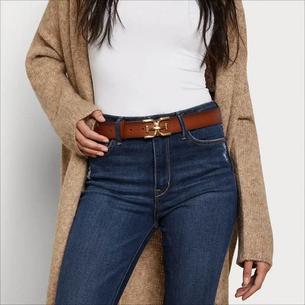 35MM Logo Belt