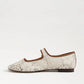 Michaela Mesh Mary Jane Flat