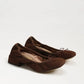 Belle Block Heel Ballet