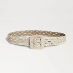 45mm Braided Belt