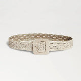 45mm Braided Belt