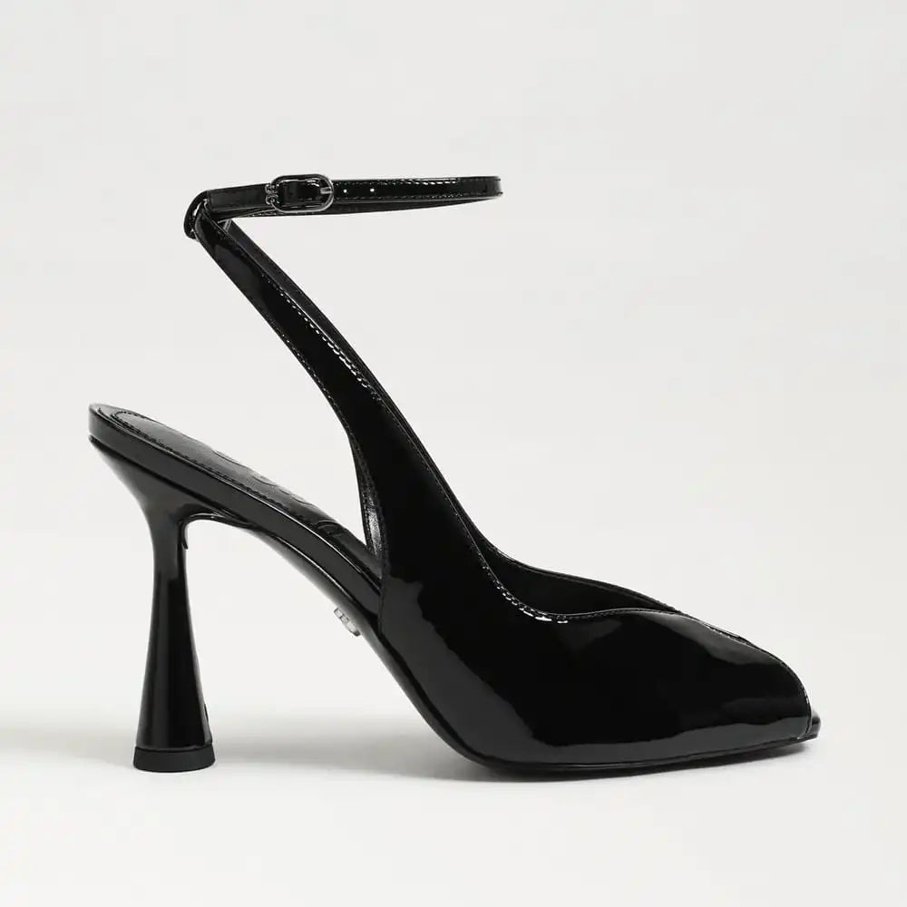 Esme Peep Toe Heel