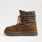 Ovie Lace Up Ankle Boot