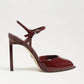 Tinslie Stiletto Sandal