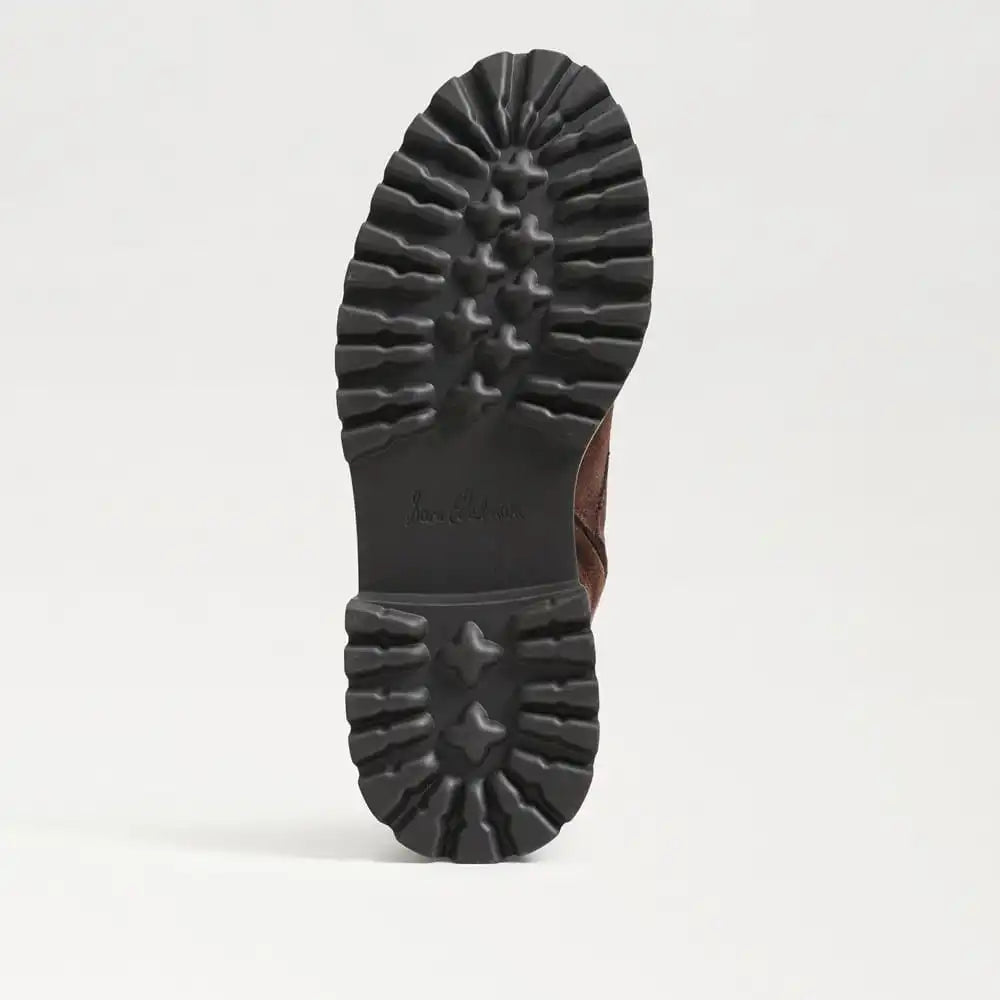 Gemma Combat Boot