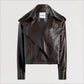 Draped Jacket