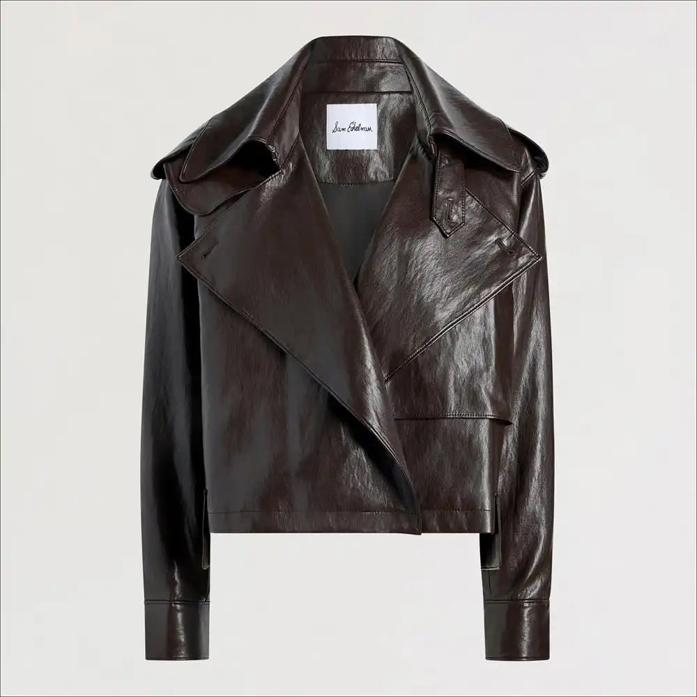 Draped Jacket