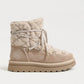 Ovie Lace Up Ankle Boot