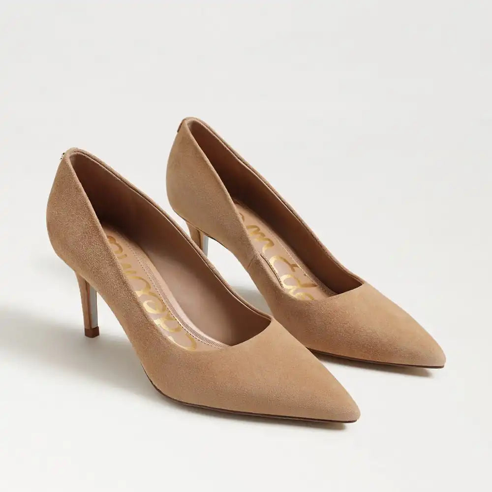 Vienna Pointed Toe Pump