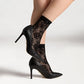 3 Pack Lace Microfabric Anklet