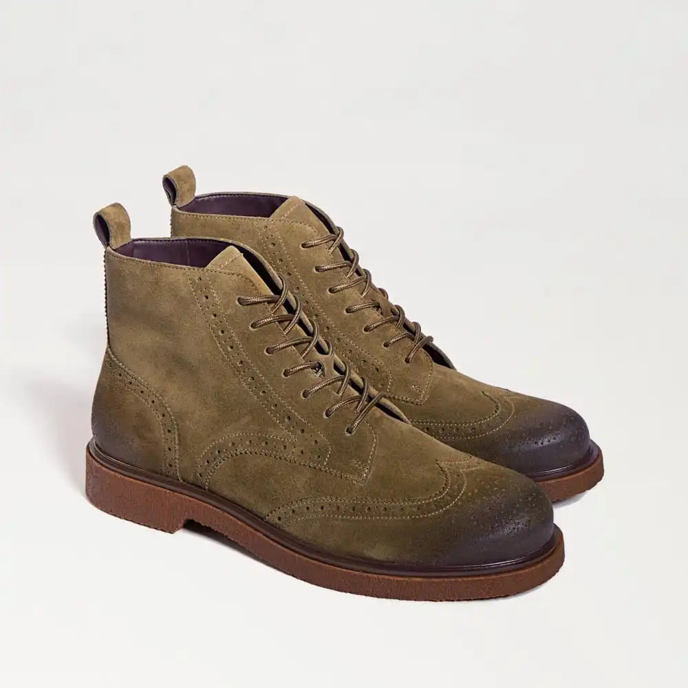 Taylor Lace Up Ankle Boot