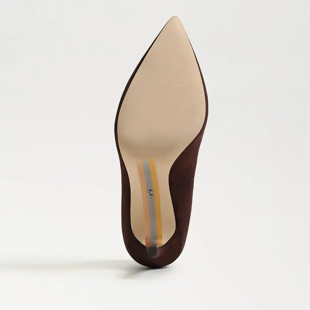 Hazel Pointed Toe Pump