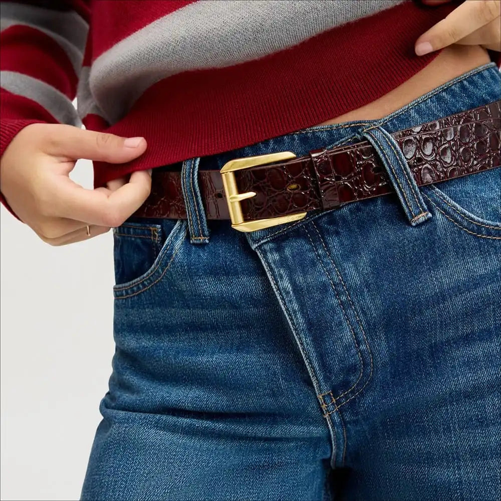 32MM Roller Harness Belt