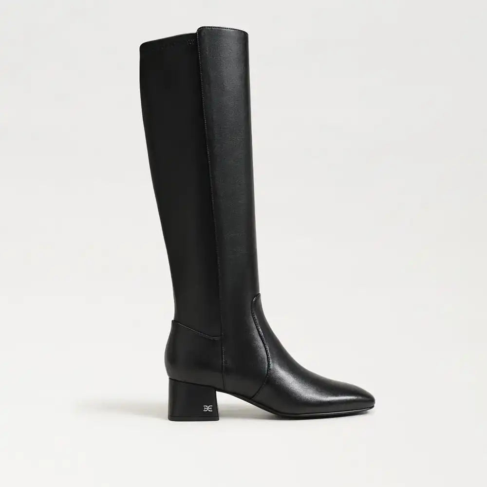 Priya Wide Calf Knee High Boot