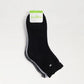 3 Pack Waffle Knit Boot Sock