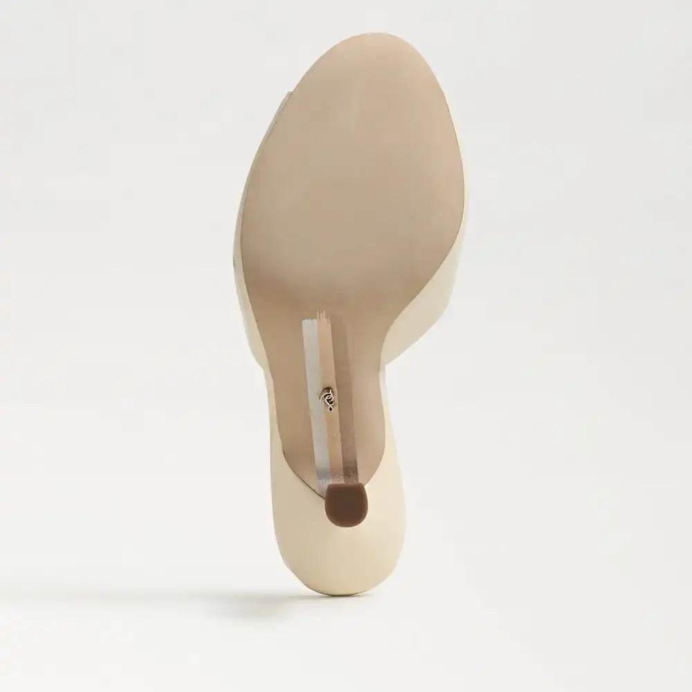 Jeanie Heeled Mule
