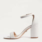 Daniella Block Heel Sandal