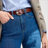30MM Wrap Cord Buckle Belt