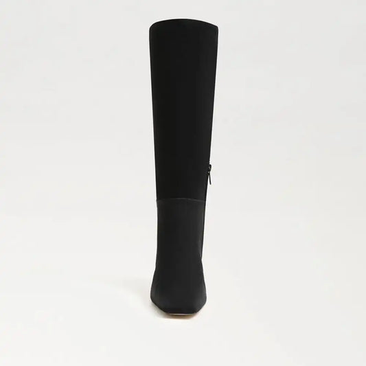 Perla Wide Calf Knee High Boot