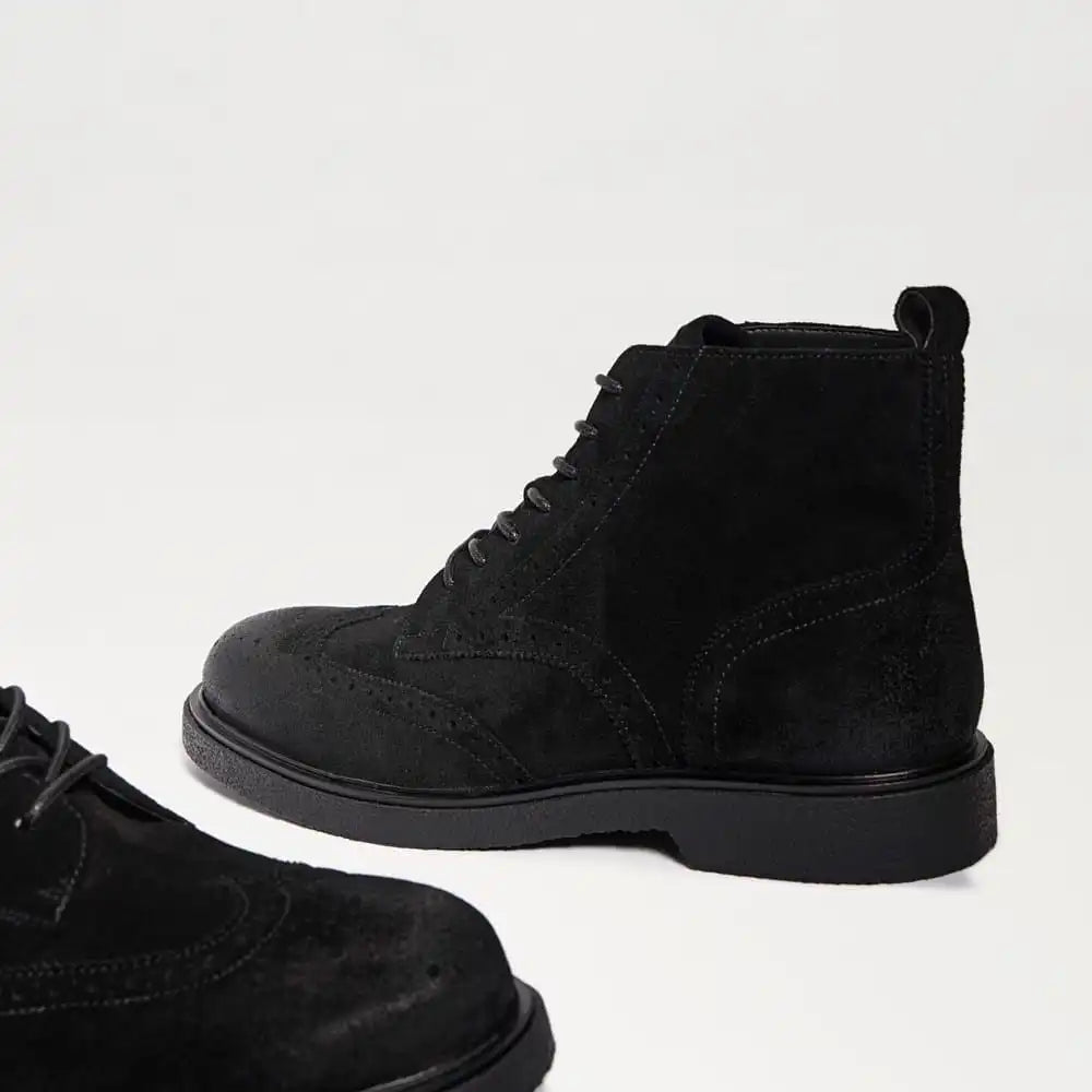 Taylor Lace Up Ankle Boot
