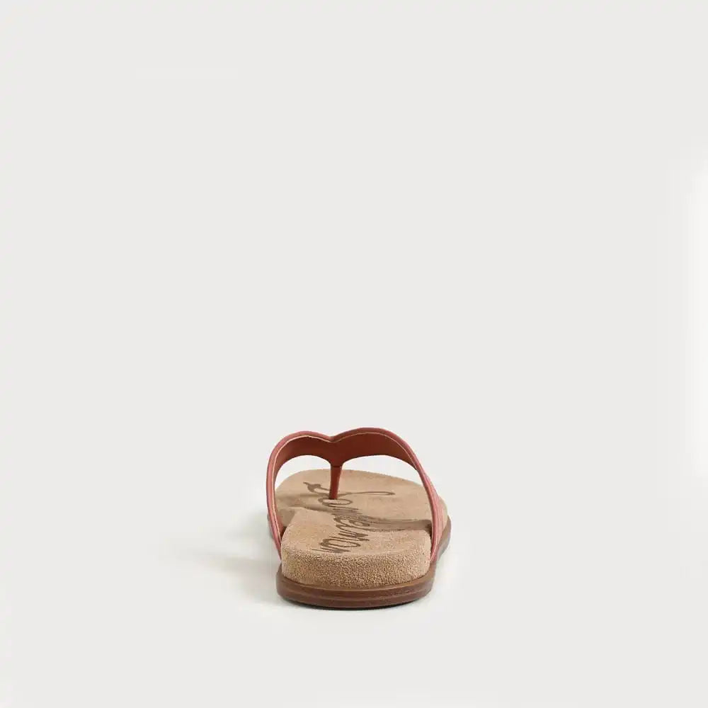 Lila Flip Flop Sandal