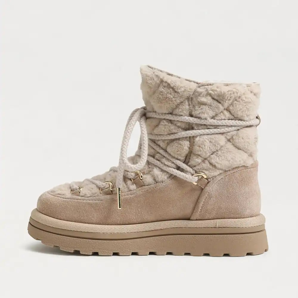Ovie Lace Up Ankle Boot