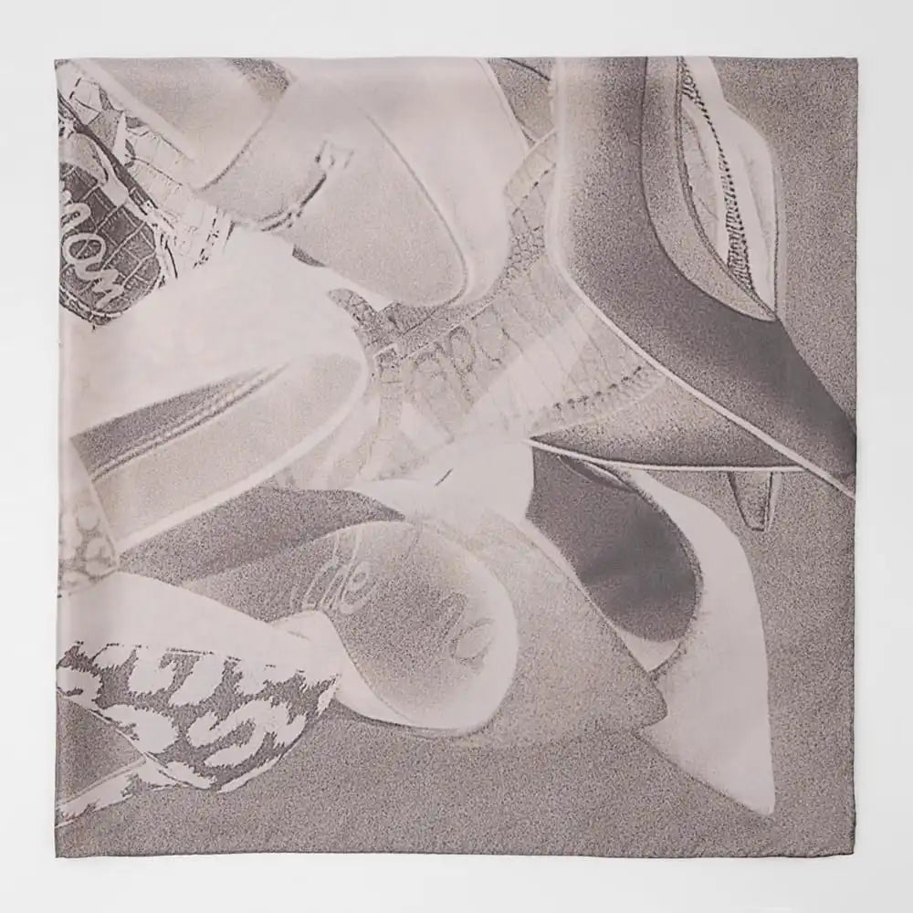 35 X 35 Square Silk Scarf