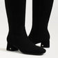 Porter Wide Calf Knee High Boot