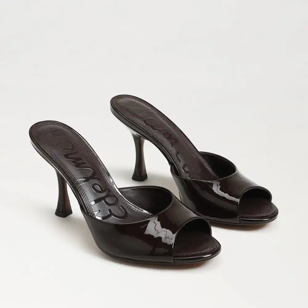 Jeanie Heeled Mule