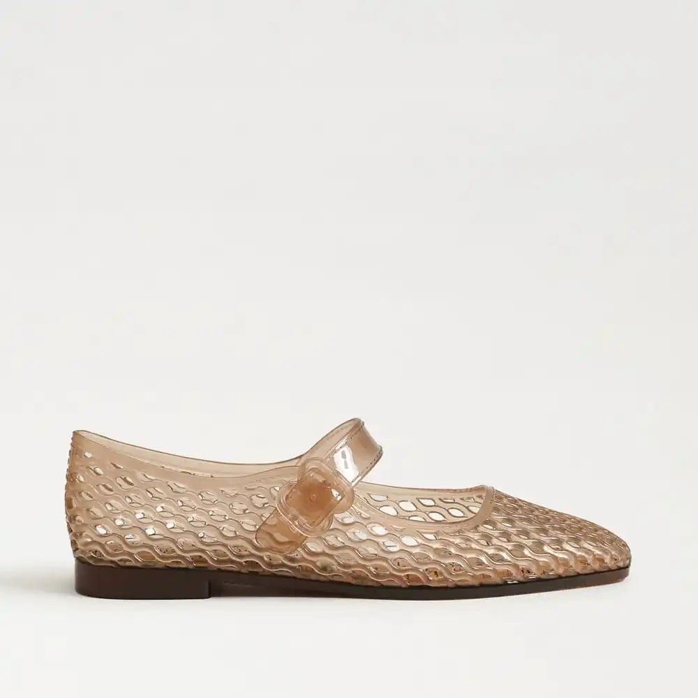 Michaela Jelly Mary Jane Flat