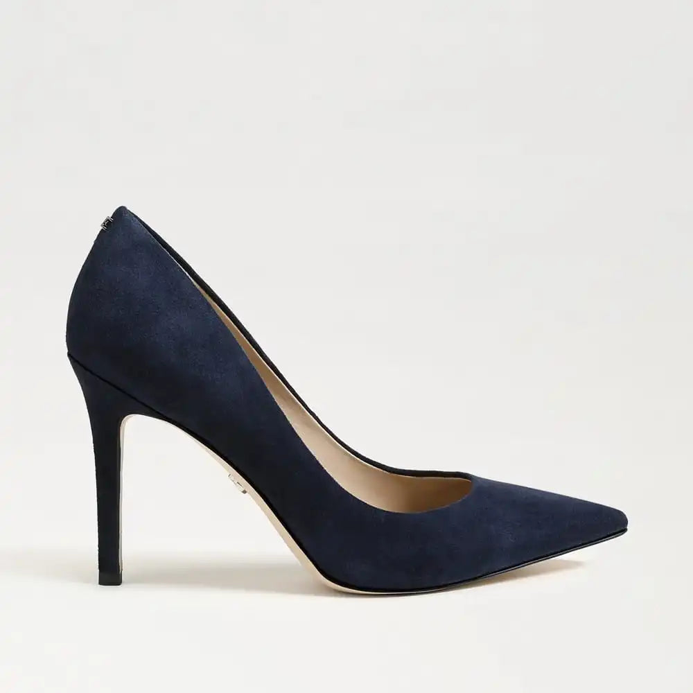 Hazel Pointed Toe Pump