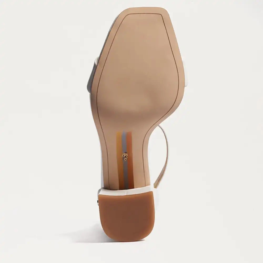 Daniella Block Heel Sandal