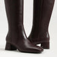 Porter Wide Calf Knee High Boot