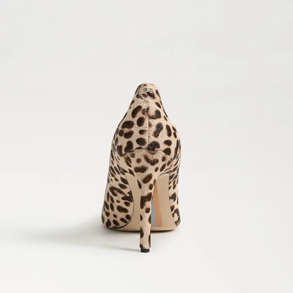 Hazel Pointed Toe Pump