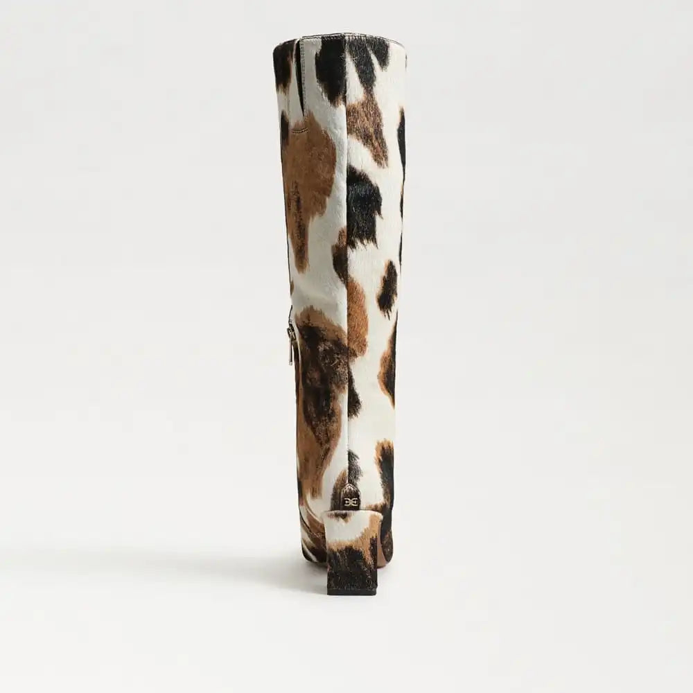 Sylvia Wide Calf Knee High Boot
