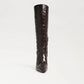 Sylvia Wide Calf Knee High Boot