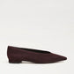 Emory Pointed Toe Ballet Flat