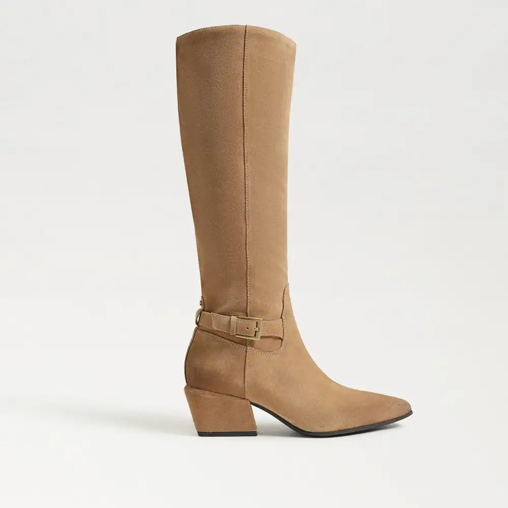 Haisley Wide Calf Knee High Boot