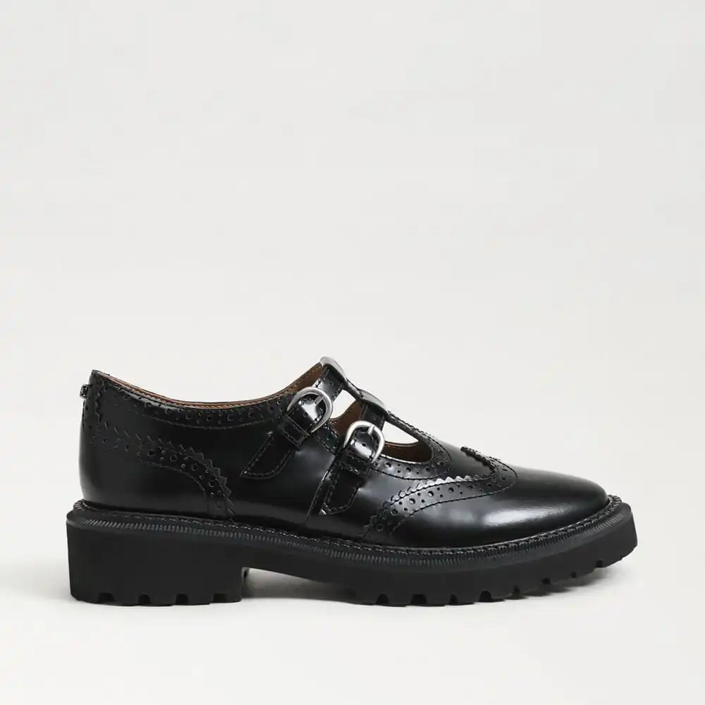 Katie Buckle Loafer