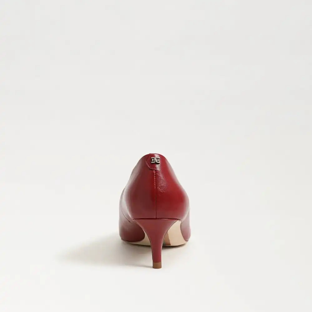 Summer Pointed Toe Pump