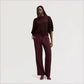 Drawstring Drapey Pant